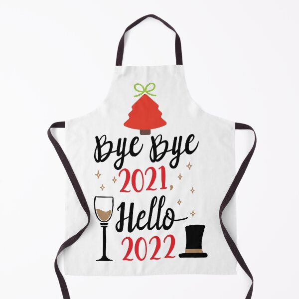 Item preview, Happy new year 2022 New Years Eve Essential T-Shirt designed and sold by Svgdesig⭐⭐⭐⭐⭐.