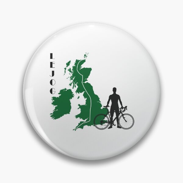 Item preview, LEJOG Lands End to John O'Groats designed and sold by cycleexplorers.