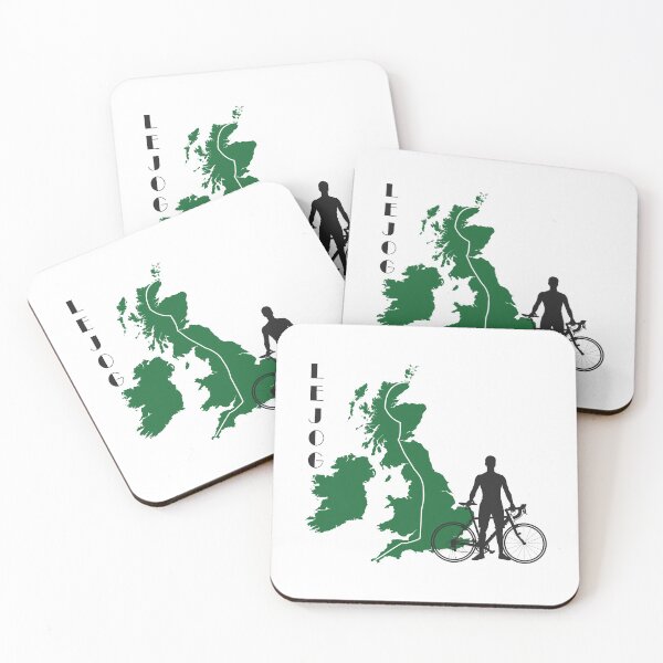 Item preview, LEJOG Lands End to John O'Groats designed and sold by cycleexplorers.
