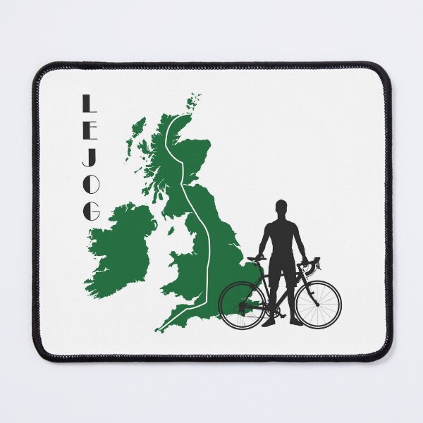 Item preview, LEJOG Lands End to John O'Groats designed and sold by cycleexplorers.