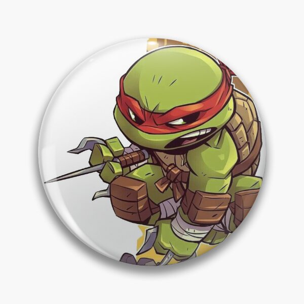 Item preview, Raphael brute designed and sold by glincoln88.