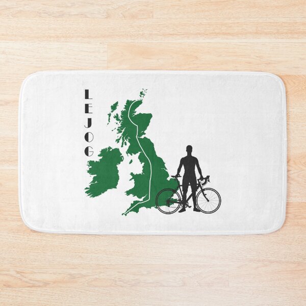 Item preview, LEJOG Lands End to John O'Groats designed and sold by cycleexplorers.