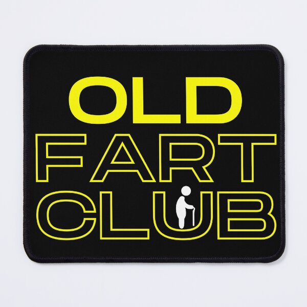 Item preview, OLD FART CLUB designed and sold by jreiter57.