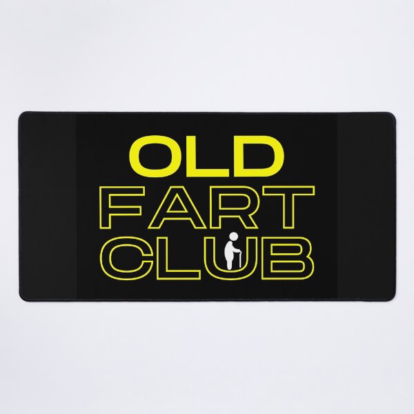 Item preview, OLD FART CLUB designed and sold by jreiter57.