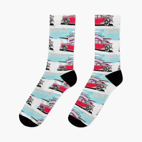 Item preview, Hot Rod  Art                      //                  Hot Rod Drive-In designed and sold by Imagin8er.