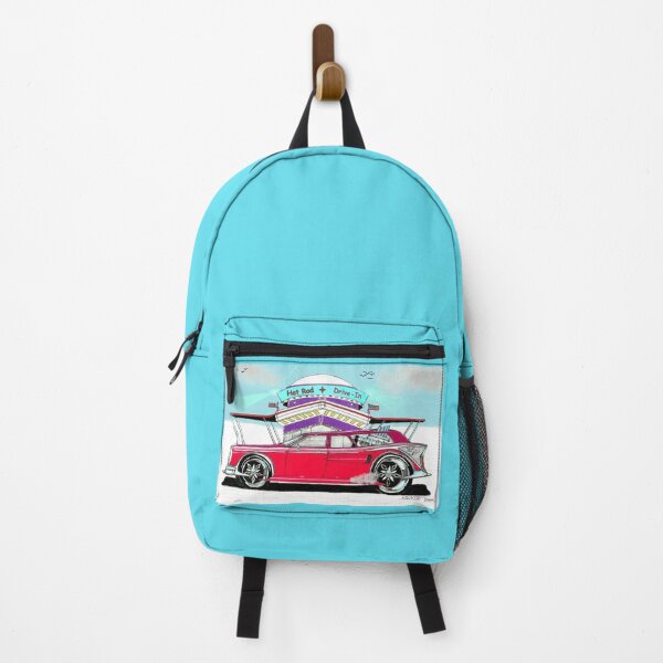 Item preview, Hot Rod  Art                      //                  Hot Rod Drive-In designed and sold by Imagin8er.