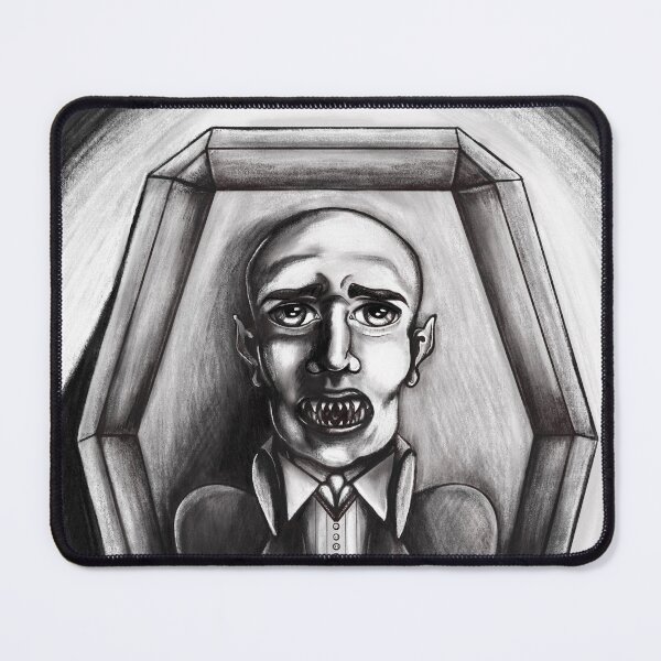 Item preview, Sad vampire designed and sold by kaylasumner.