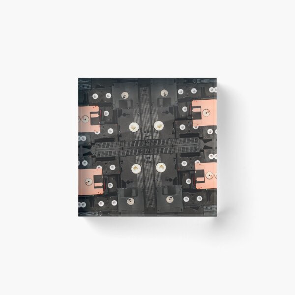 Item preview, Analog Cassette and Stuff designed and sold by Paduret.