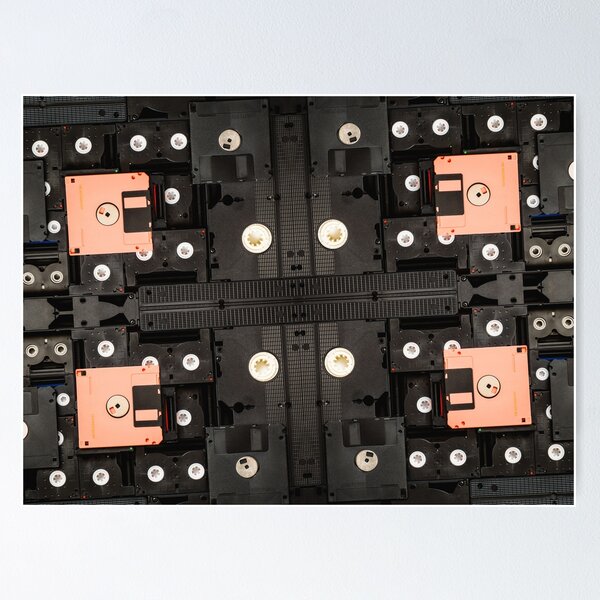 Item preview, Analog Cassette and Stuff designed and sold by Paduret.