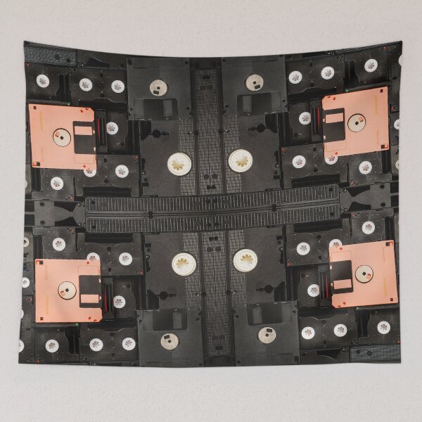 Item preview, Analog Cassette and Stuff designed and sold by Paduret.