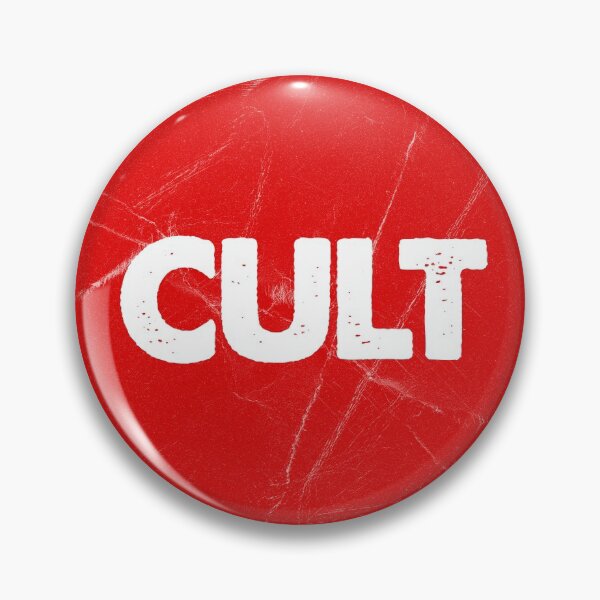 Item preview, Cult Retro VHS Sticker designed and sold by wildeyemovies.