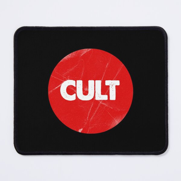 Item preview, Cult Retro VHS Sticker designed and sold by wildeyemovies.