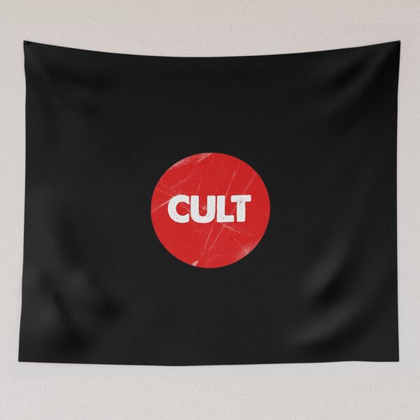 Item preview, Cult Retro VHS Sticker designed and sold by wildeyemovies.