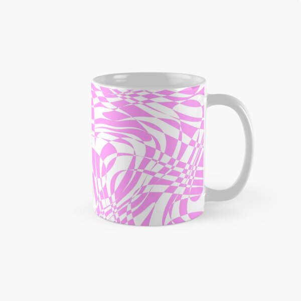 Item preview, Pink Abstract Aesthetic Cute Pattern designed and sold by trajeado14.