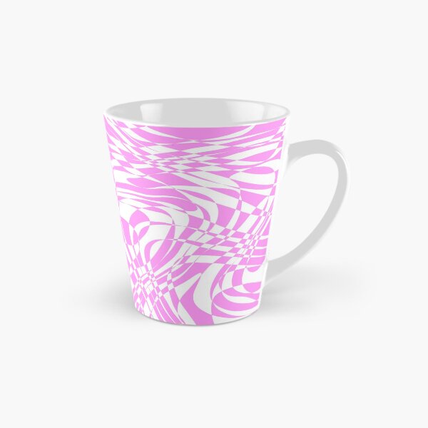Item preview, Pink Abstract Aesthetic Cute Pattern designed and sold by trajeado14.