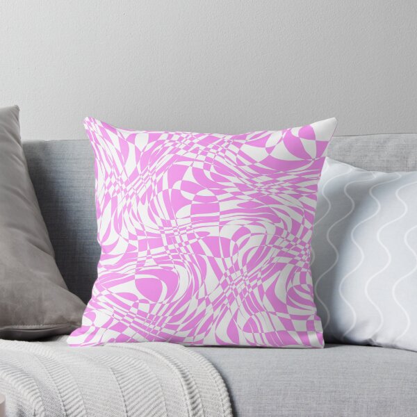 Item preview, Pink Abstract Aesthetic Cute Pattern designed and sold by trajeado14.