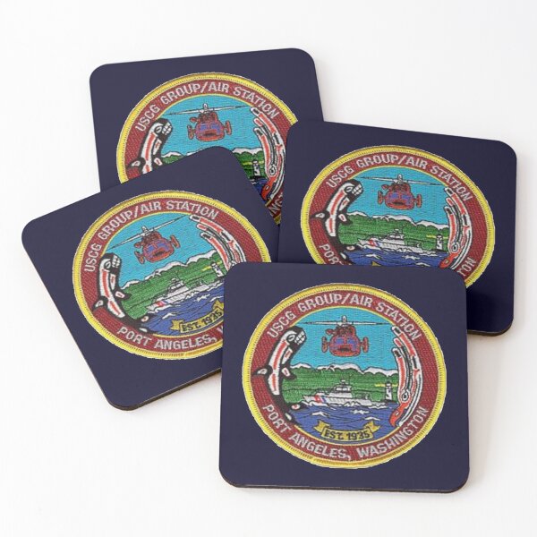 Item preview, Port Angees Coast Guard Station designed and sold by Lawrence Baird.