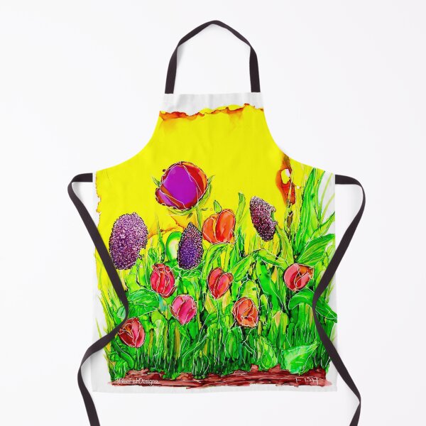 Item preview, “Spring Flowers” designed and sold by 3BlueFishDesign.