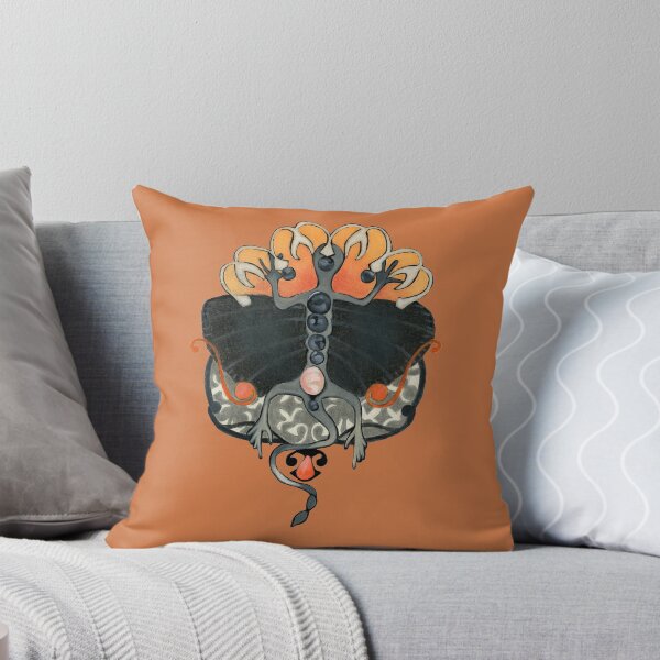 Item preview, Flying lizard with long tail designed and sold by KnowingWonder.