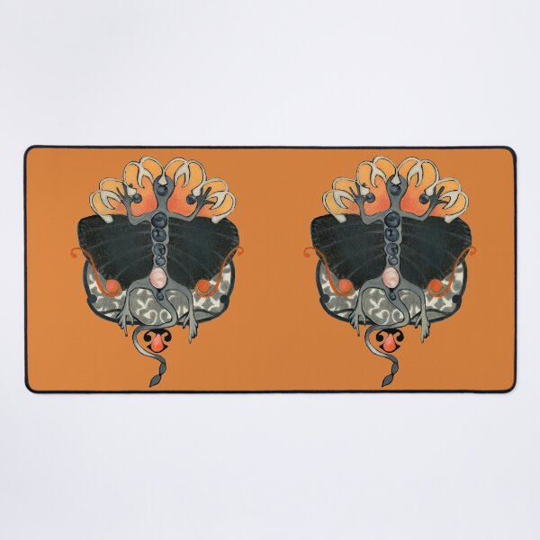 Item preview, Flying lizard with long tail designed and sold by KnowingWonder.