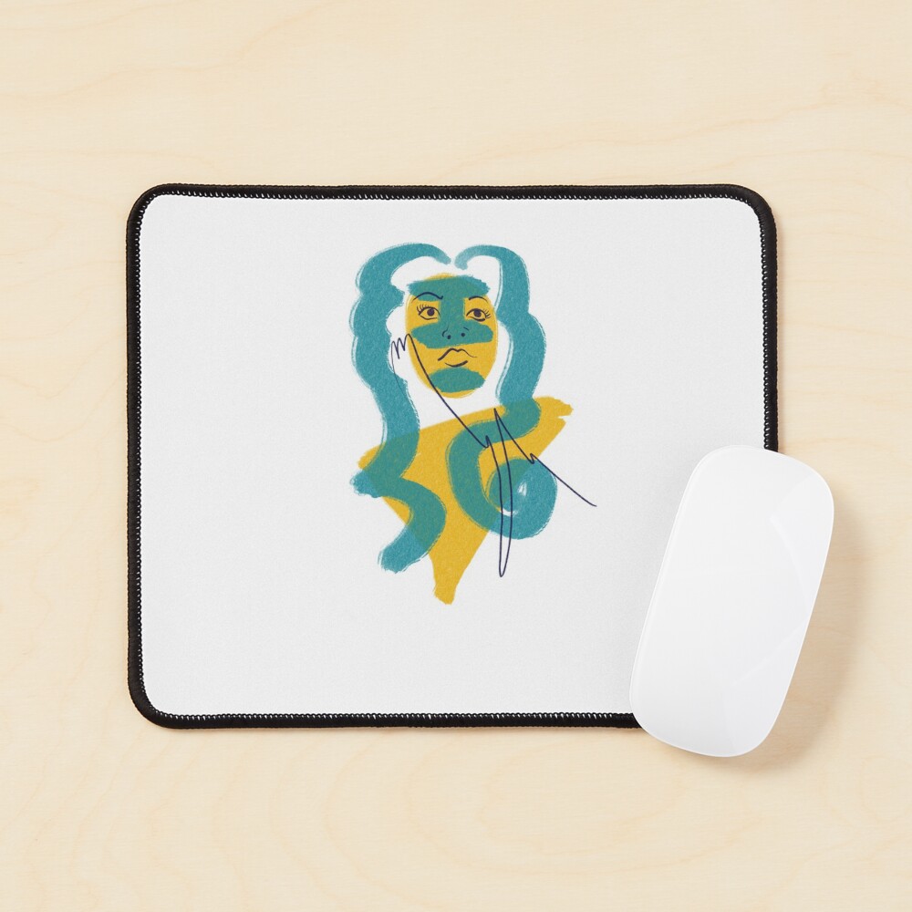 Item preview, Mouse Pad designed and sold by RylanCavell.