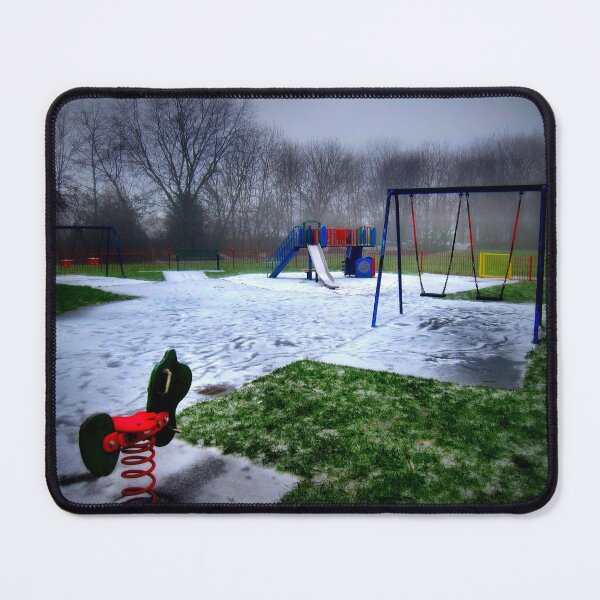 Item preview, EMPTY PLAYGROUND. designed and sold by ronsaunders47.