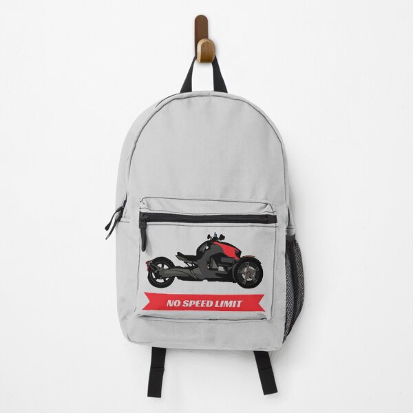 Item preview, Can-Am Ryker Red - No Speed Limit designed and sold by WiredDesigns.