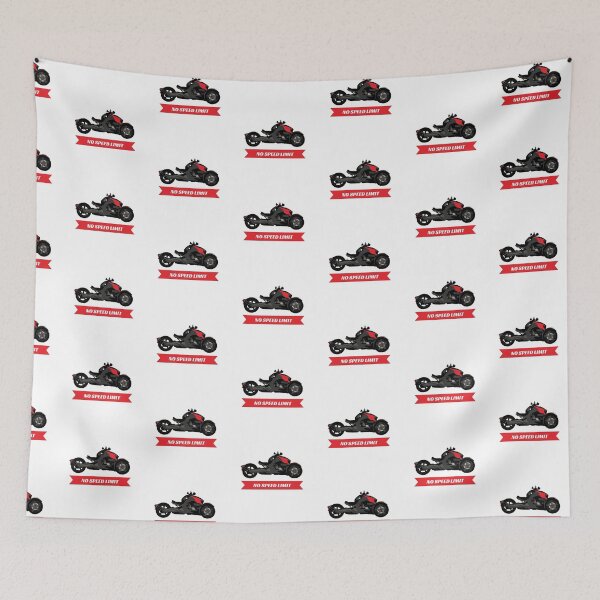 Item preview, Can-Am Ryker Red - No Speed Limit designed and sold by WiredDesigns.