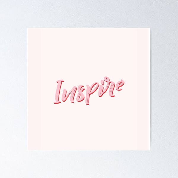 Item preview, Inspire Calming Design designed and sold by Nadheesh.