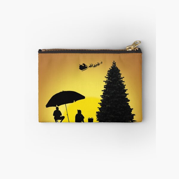 Item preview, Christmas in Australia - positive vibes designed and sold by CescoShop.