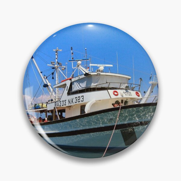 Item preview, Thassos Town moorings. designed and sold by ronsaunders47.