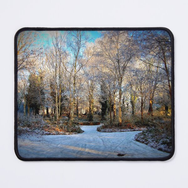 Item preview, Silver Birches in Winter. designed and sold by ronsaunders47.
