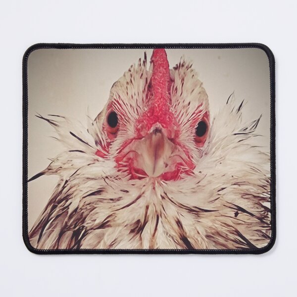 Item preview, What the cluck designed and sold by TrojanHorseNews.