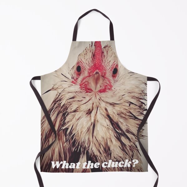 Item preview, What the cluck designed and sold by TrojanHorseNews.