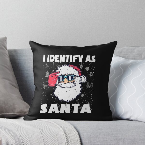 Item preview, I Identify As Santa designed and sold by binly123.