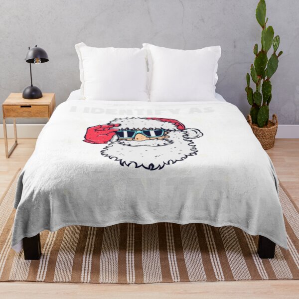 Item preview, I Identify As Santa designed and sold by binly123.