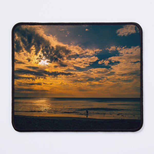 Item preview, Sunset at Watergate bay, Cornwall designed and sold by MichaelBShannon.