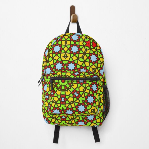 Item preview, Color geometric decoration designed and sold by alfaouzi.