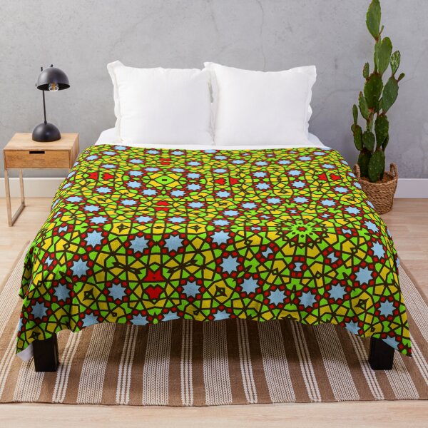 Item preview, Color geometric decoration designed and sold by alfaouzi.