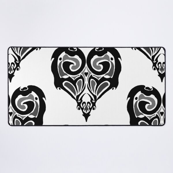 Item preview, Tribal Ace of Hearts designed and sold by ace20xd6.