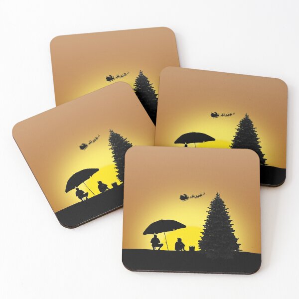 Item preview, Christmas in Australia - positive vibes designed and sold by CescoShop.