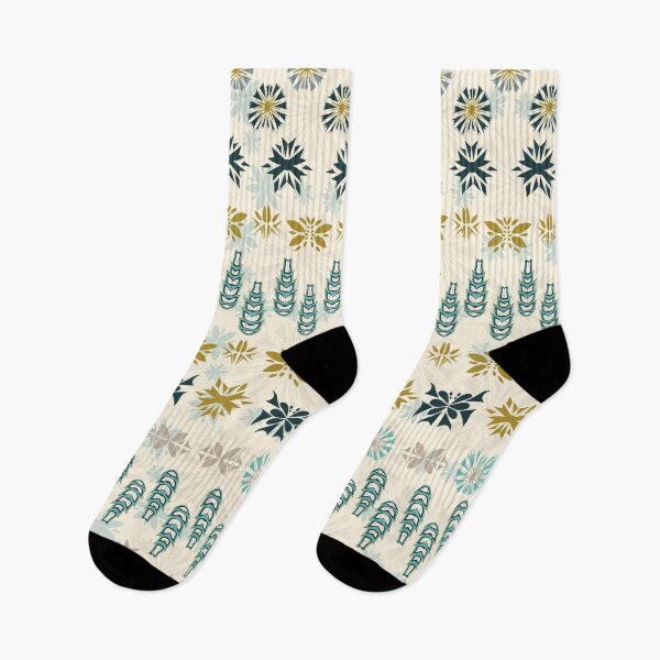 Item preview, Scandinavian folk pattern designed and sold by BrankaPD.