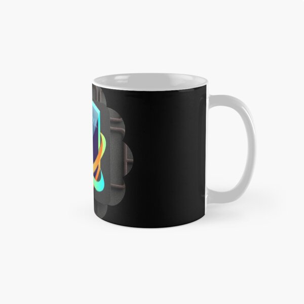 Item preview, Branded Logo in rainbow colors designed and sold by SKMAXX.