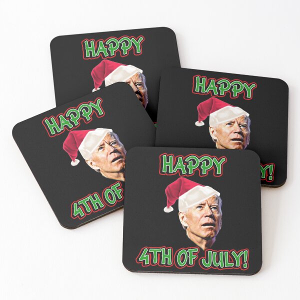 Item preview, Funny Joe Biden Confused Christmas  designed and sold by JG0024.