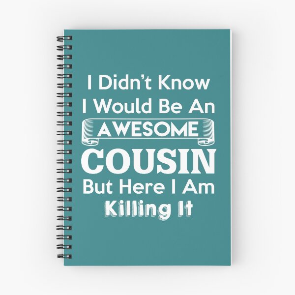 Item preview, Awesome Cousin designed and sold by AlwaysAwesome.