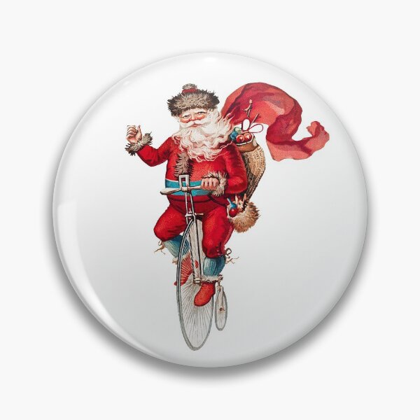 Item preview, Santa! designed and sold by DinaMurad.