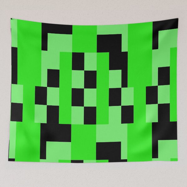 Item preview, GREEN & BLACK PATTERN  designed and sold by Kwayako.
