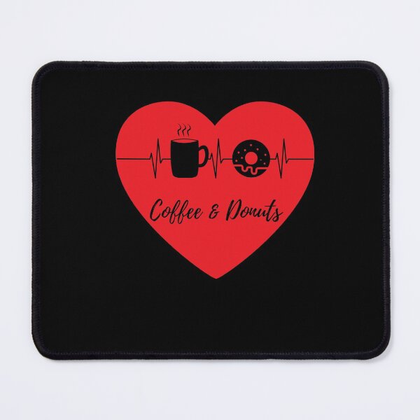 Item preview, Coffee & Donuts designed and sold by SilkenDove.