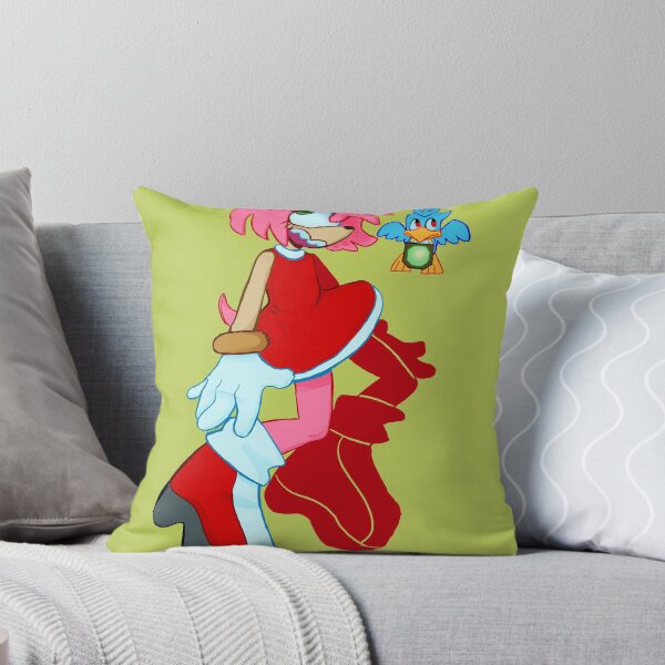 Item preview, Amy Rose and Birdy! designed and sold by Barrelisred.