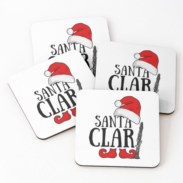 Item preview, Santa Clari designed and sold by BRBShop.
